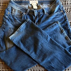 Hydraulic Women's Classic Blue Jeans